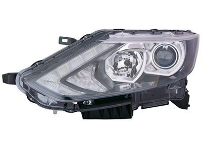 VAN WEZEL Headlight Article number: 3391963 cheaply