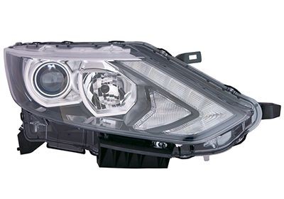 VAN WEZEL Headlight Article number: 3391964 cheaply