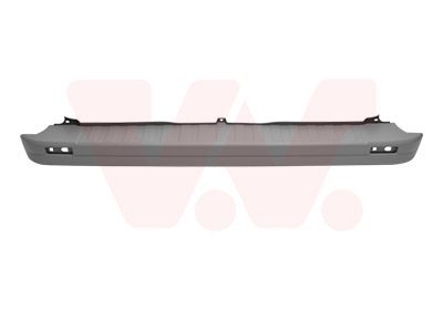 VAN WEZEL Rear bumper Article number: 3891544 cheaply