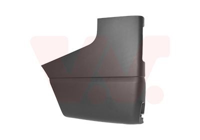 VAN WEZEL Rear bumper Article number: 4396533 cheaply