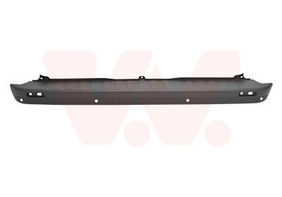 VAN WEZEL Rear bumper Article number: 4396541 cheaply
