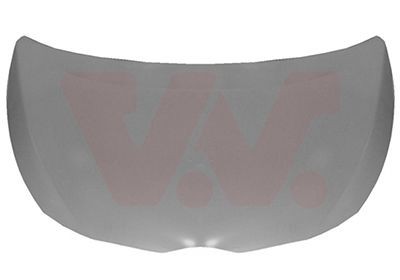 VAN WEZEL Bonnet Article number: 5491660 cheaply