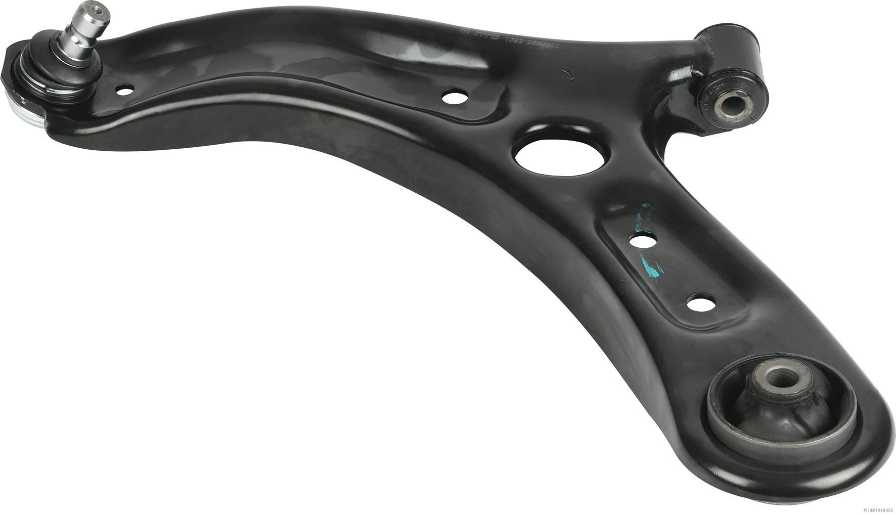 HERTH+BUSS JAKOPARTS Master Cylinder, clutch Article number: J2509003 cheaply