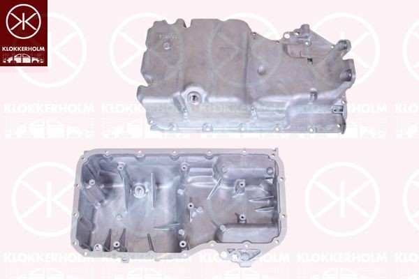 KLOKKERHOLM Oil sump Article number: 6814473 cheaply