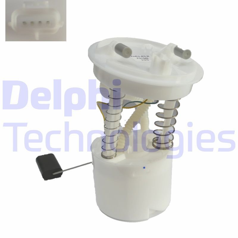 DELPHI Unidad de alimentación de combustible Número de artículo: FG1949-12B1 a buen precio
