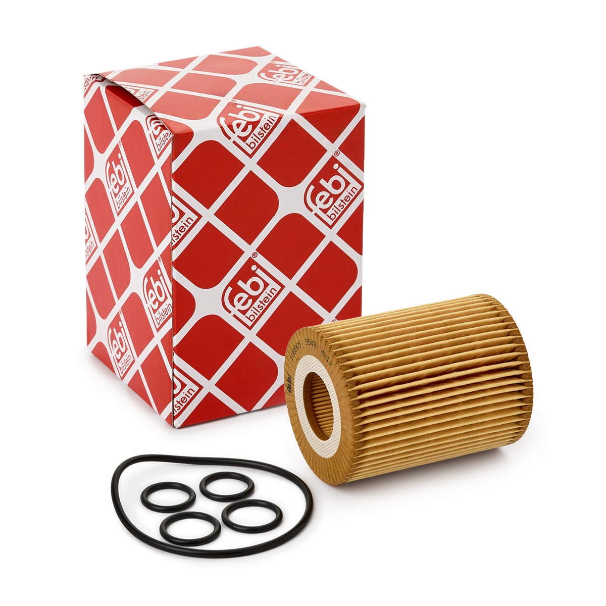 FEBI BILSTEIN Oil filter Article number: 108305 cheaply