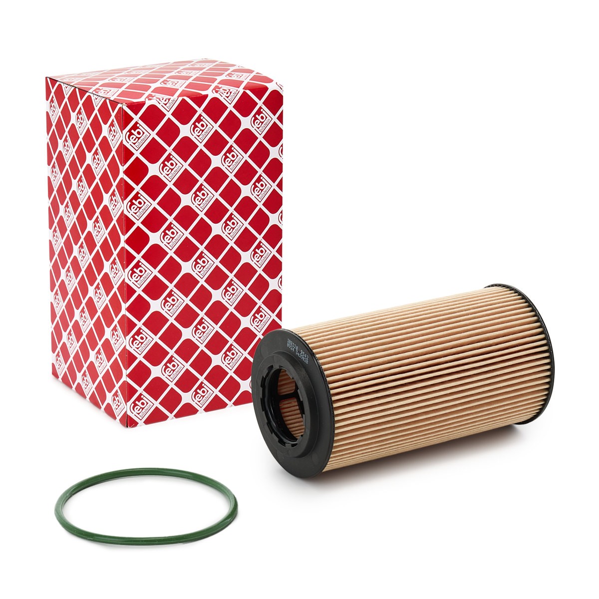 FEBI BILSTEIN Oil filter Article number: 108320 cheaply
