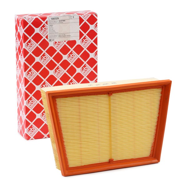 FEBI BILSTEIN Air filter Article number: 108329 cheaply
