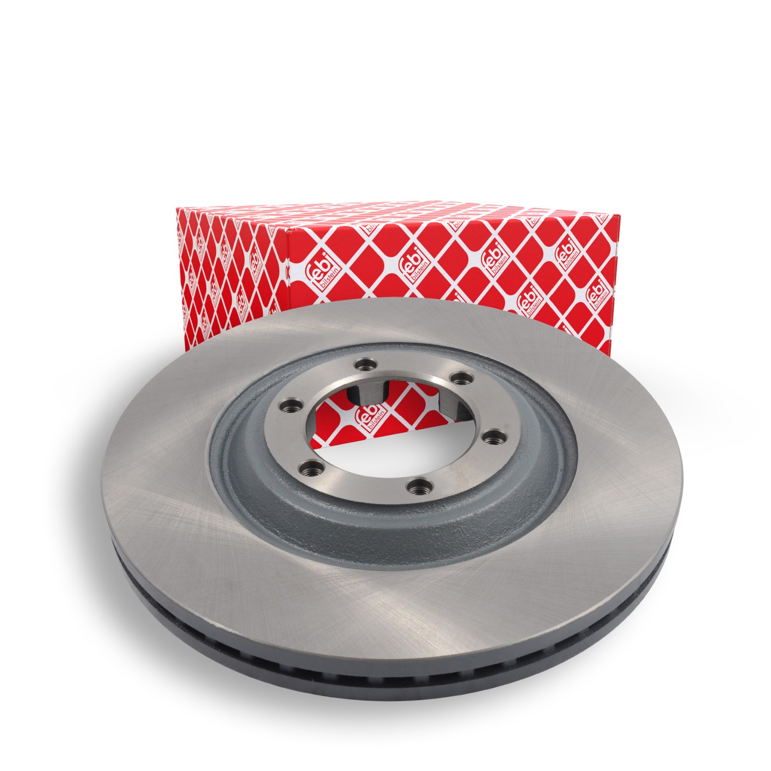 FEBI BILSTEIN Brake disc Article number: 108386 cheaply