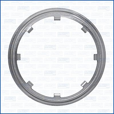 AJUSA Exhaust pipe gasket Article number: 01589200 cheaply