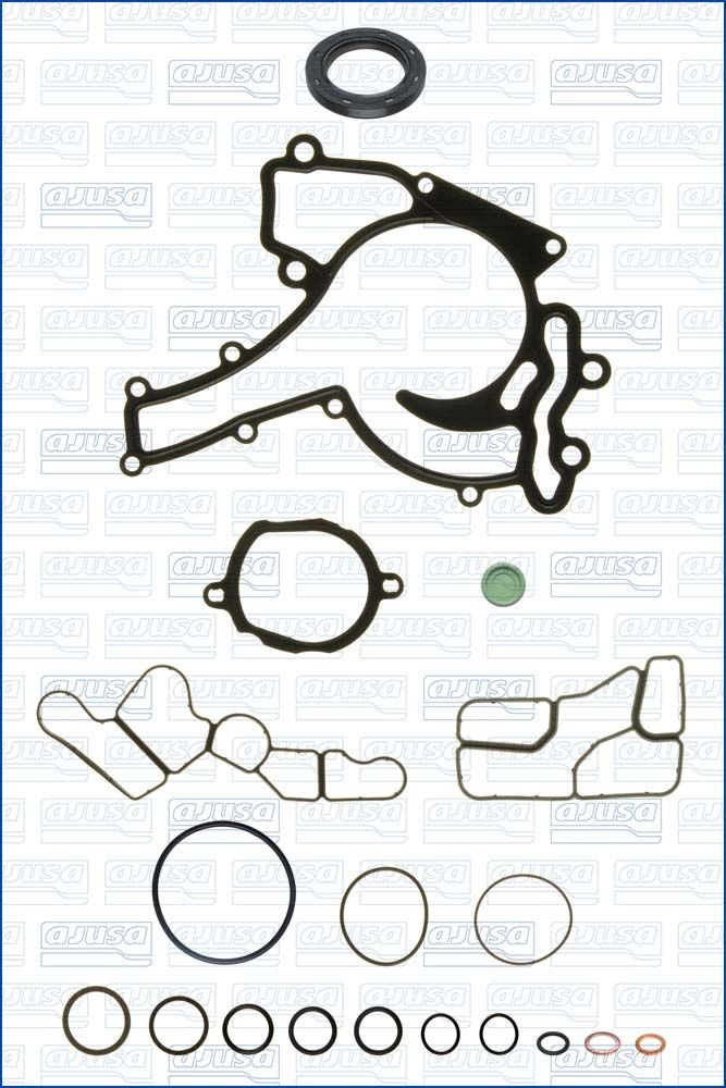 AJUSA Crankcase gasket set Article number: 54267400 cheaply