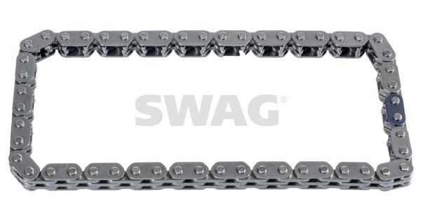SWAG 50 10 7731 Chain, oil pump drive F-PACE 2.0 Ti4 240 PS Petrol