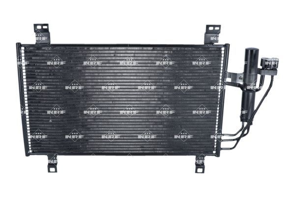 NRF Air conditioning condenser Article number: 350361 cheaply