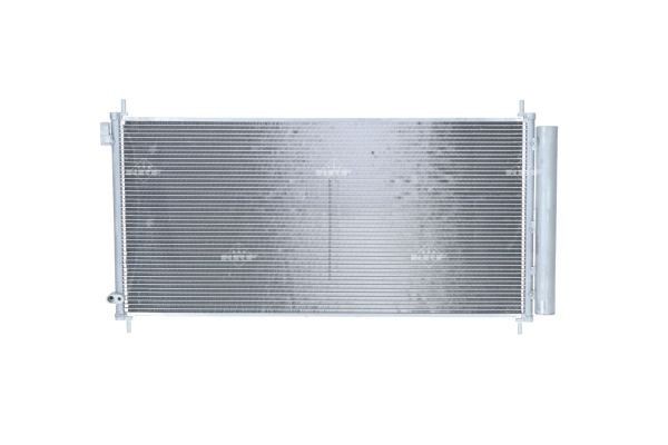 NRF Air conditioning condenser Article number: 350373 cheaply