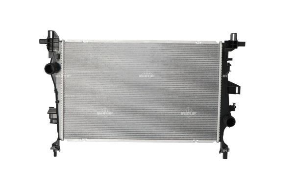 NRF Engine radiator Article number: 59286 cheaply