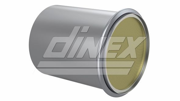 DINEX Katalysator Varenummer: 4II003 billige
