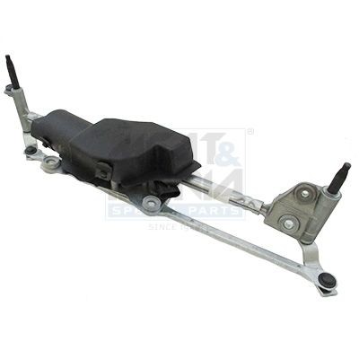 MEAT & DORIA 207050 Window Wiper System MULTIPLA 1.9 JTD 120 PS Diesel 2010