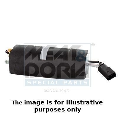 MEAT & DORIA Fuel pump Article number: 77235E cheaply