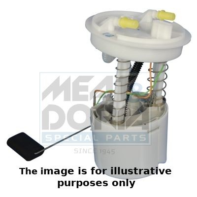 MEAT & DORIA Fuel level sensor Article number: 79318E cheaply