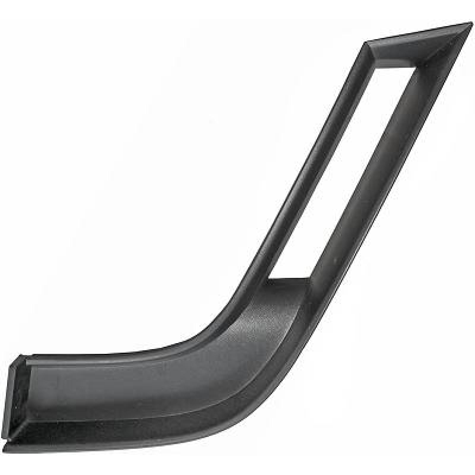 DIEDERICHS 1033343 Bumper moulding A3 RS3 2.5 quattro 400 PS Petrol 2021