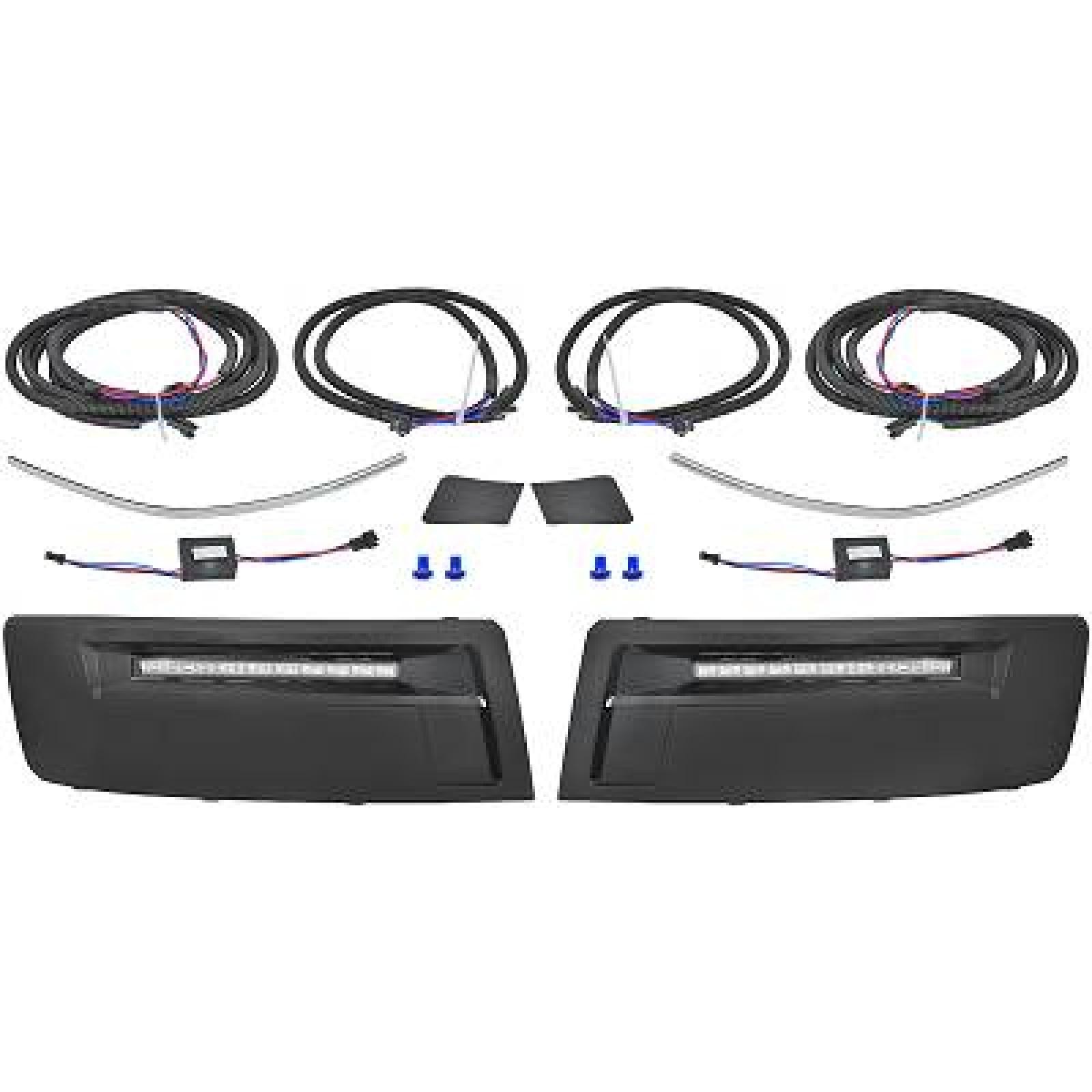 DIEDERICHS 2273388 Daytime running lights kit TRANSPORTER 2.0 TDI 84 PS Diesel 2015