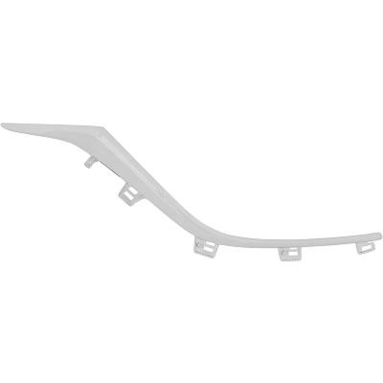 DIEDERICHS 5620052 Bumper moulding 3 1.5 D (BMLFS, BM4, BN4) 105 PS Diesel 2019