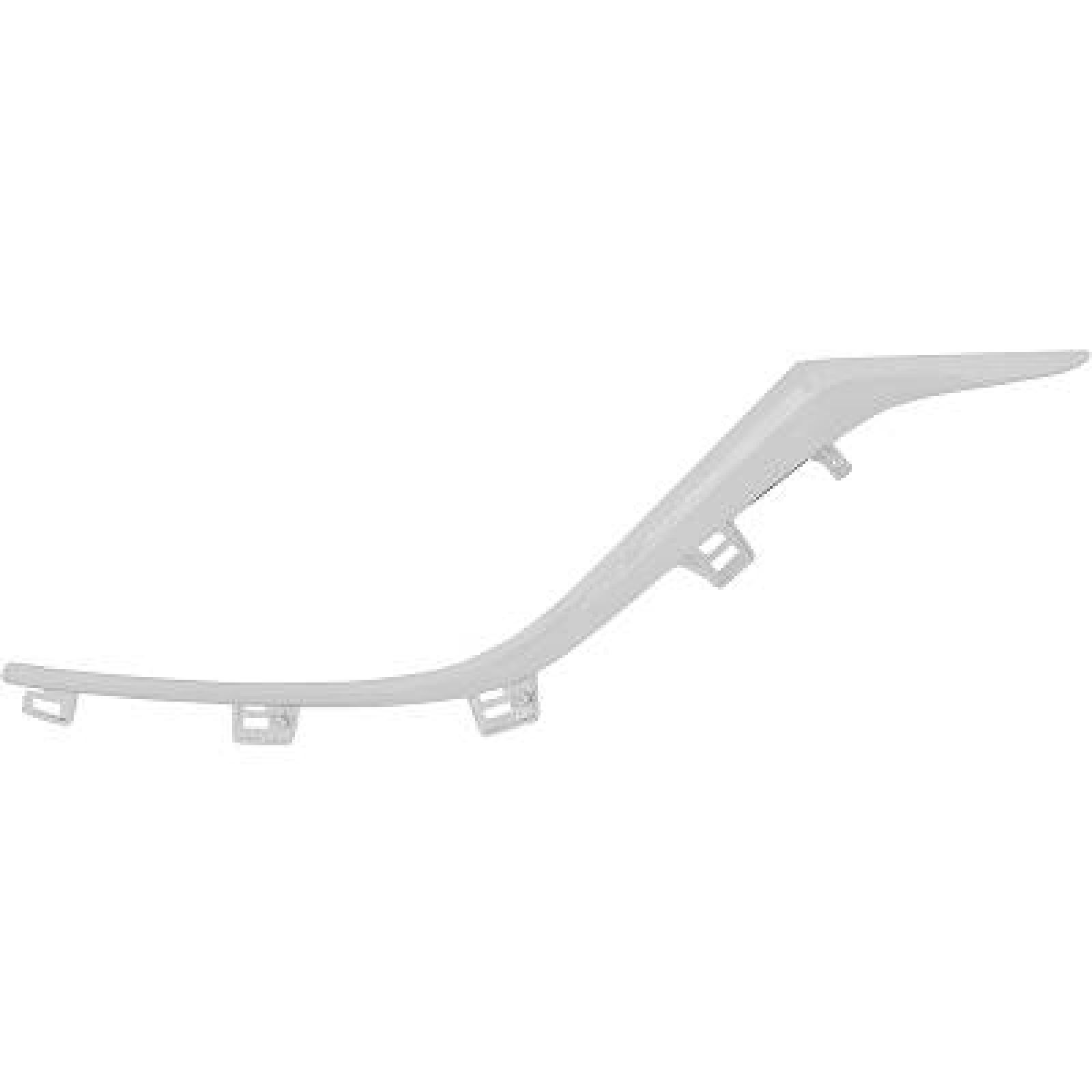 DIEDERICHS 5620053 Bumper moulding 3 1.5 D (BMLFS, BM4, BN4) 105 PS Diesel 2019