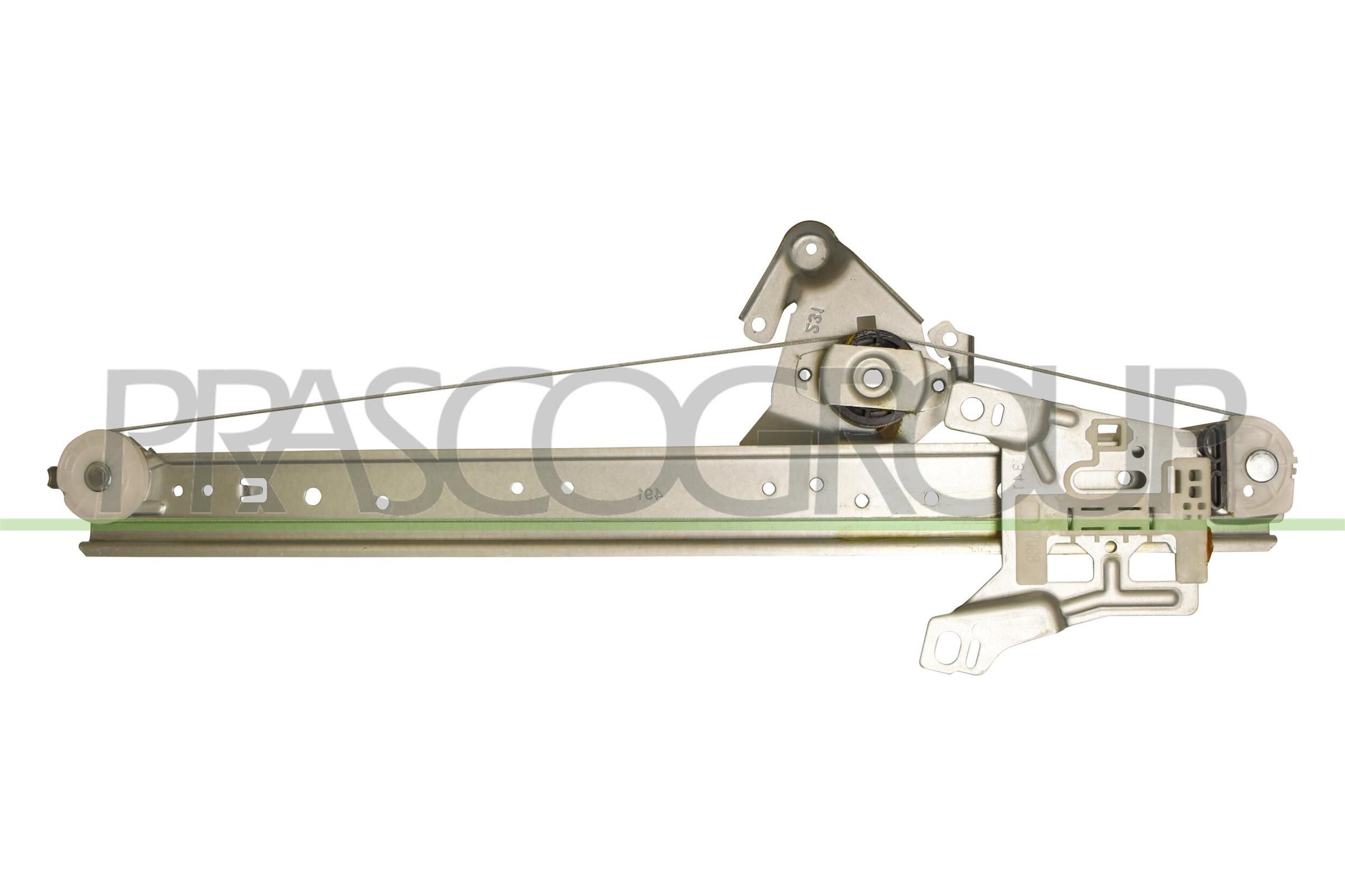PRASCO Window regulator Article number: ME320W063 cheaply