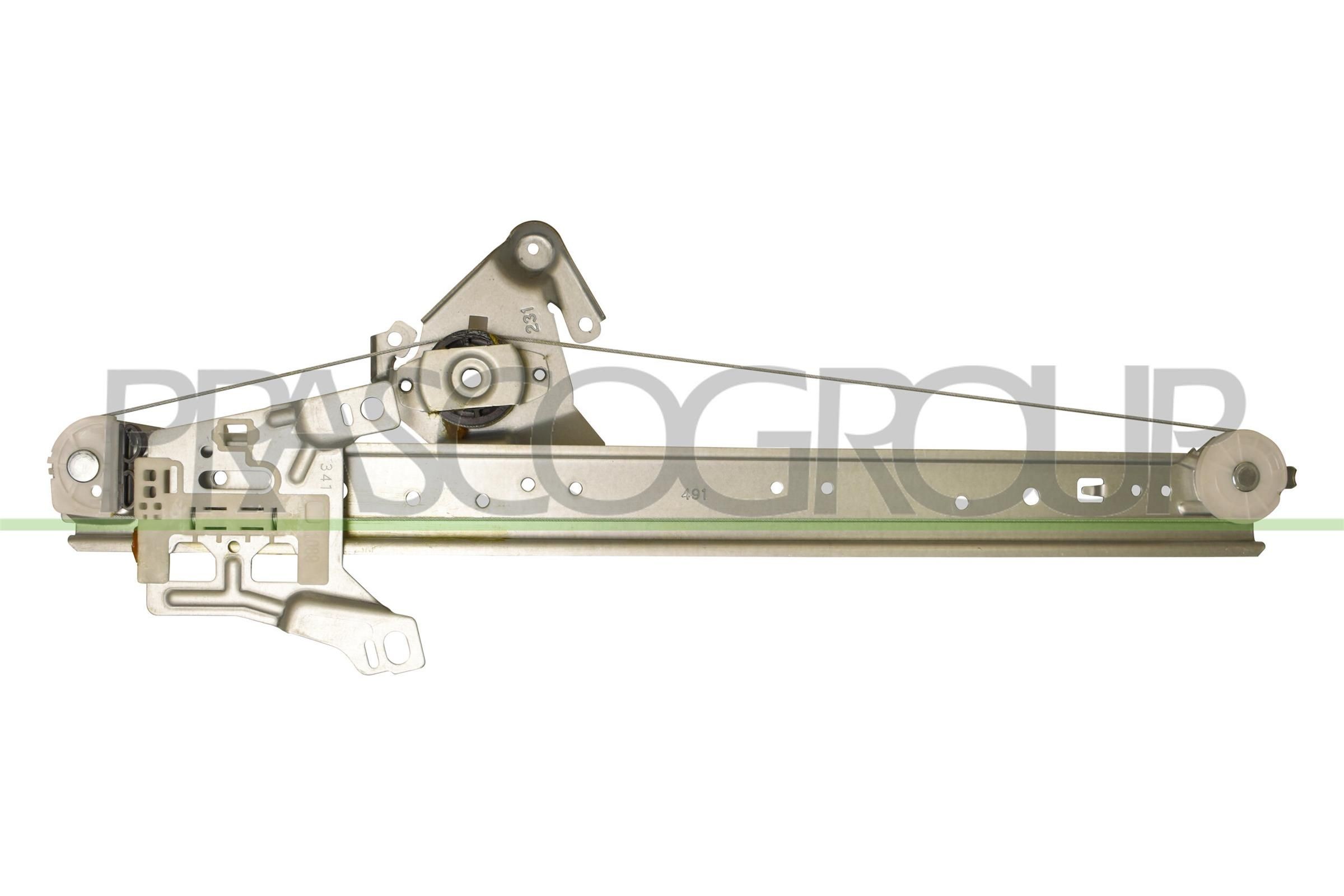 PRASCO Window regulator Article number: ME320W064 cheaply