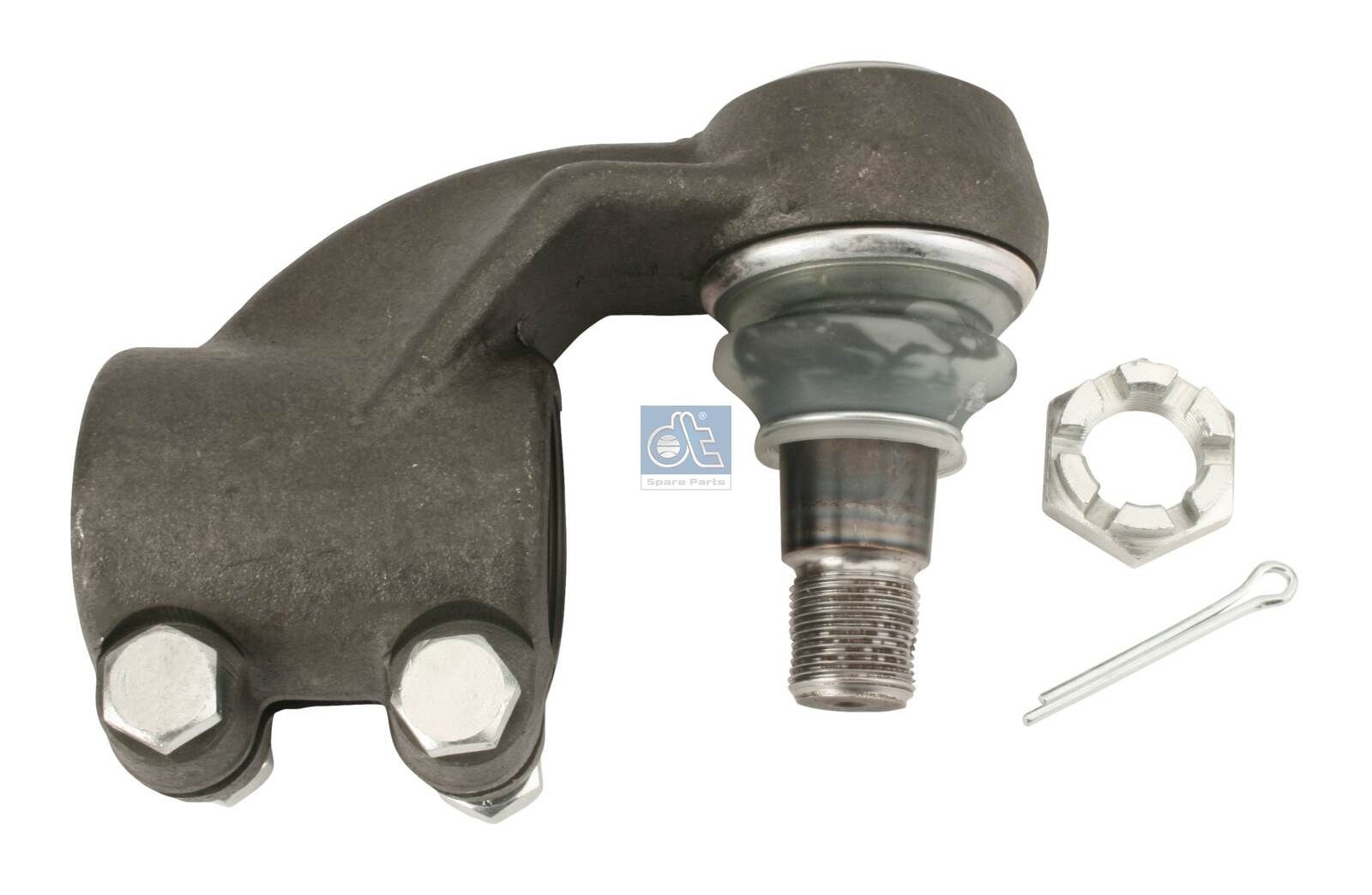 DT Spare Parts Fjernlygte Varenummer: 5.81282 billige