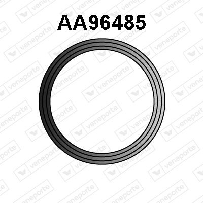 VENEPORTE Exhaust pipe gasket Article number: AA96485 cheaply