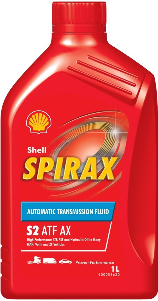 SHELL Automatic transmission fluid Article number: 550043338 cheaply