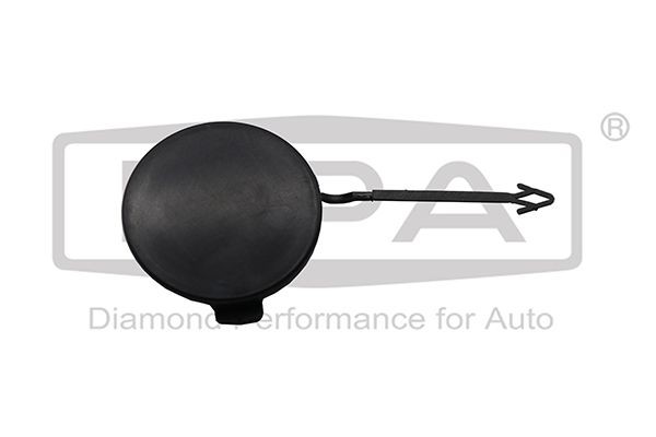 DPA 88071838202 Flap, tow hook A4 3.0 TDI quattro 245 PS Diesel 2015