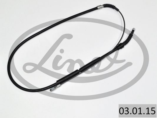 LINEX Kabel, arbejdsbremse Varenummer: 03.01.15 billige