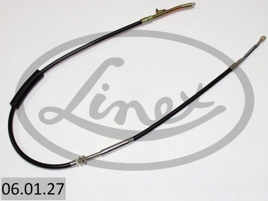 LINEX Cable, service brake Article number: 06.01.27 cheaply
