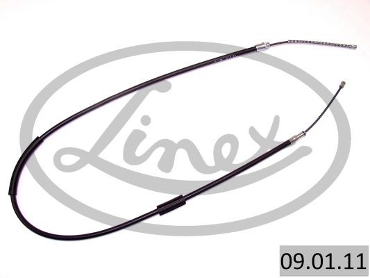 LINEX Cable, service brake Article number: 09.01.15 cheaply