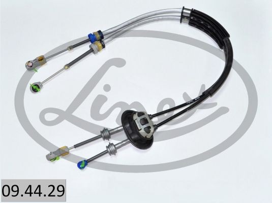 LINEX 09.44.29 Tross, käigukast C4 1.6 VTi LPG 120 HP Bensiin / autogaas (LPG)