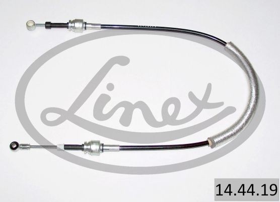 LINEX 14.44.19 Tross, käigukast CINQUECENTO 0.9 i.e. S 40 HP Bensiin 1999