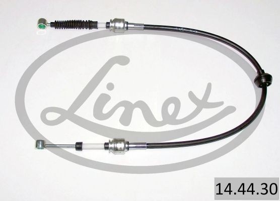 LINEX 14.44.30 Cable, manual transmission DUCATO 2.8 JTD 4x4 128 PS Diesel 2002