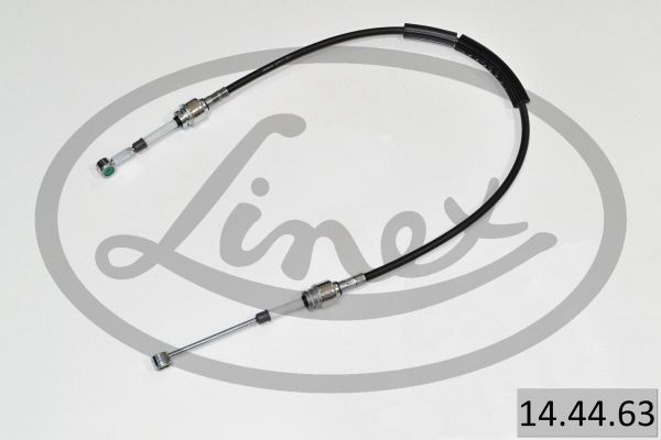 LINEX 14.44.63 Cable, manual transmission STILO 1.9 JTD 126 PS Diesel 2010