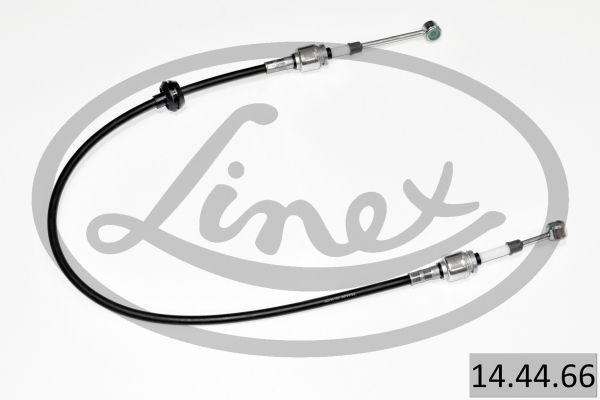 LINEX 14.44.66 Trosas, neautomatinė transmisija PANDA 750 34 AG benzinas 2004