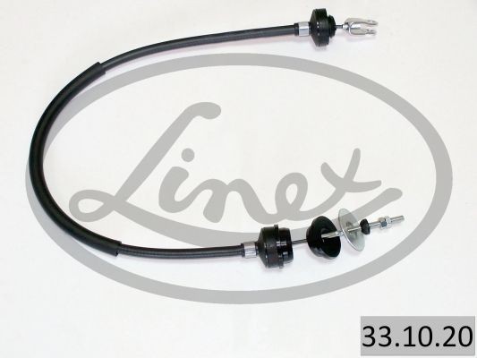 LINEX Sankabos trosas prekės numeris: 33.10.20 nebrangu