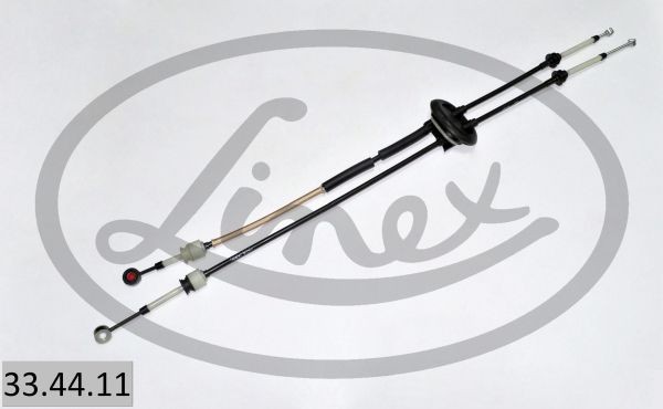 LINEX 33.44.11 Tross, käigukast C4 1.6 16V Bio-Flex 109 HP Bensiin/etanool 2011