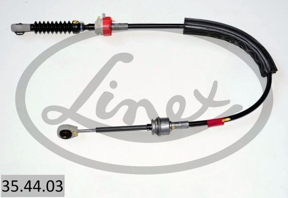 LINEX 35.44.03 Tross, käigukast KANGOO 1.9 dTi 80 HP Diisel