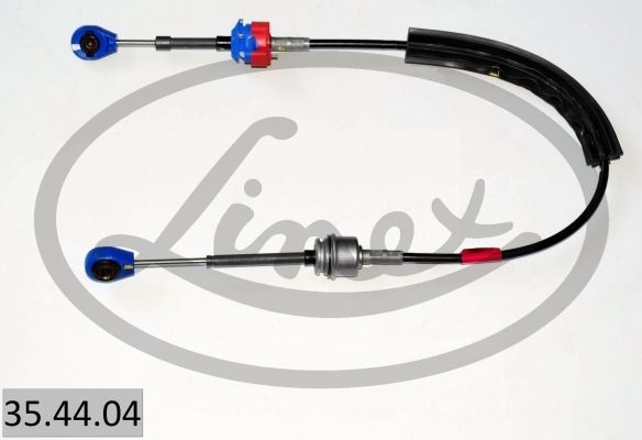 LINEX 35.44.04 Tross, käigukast KANGOO 1.9 dTi 80 HP Diisel