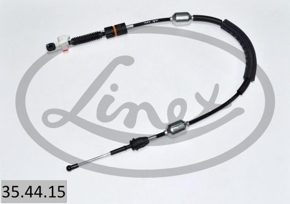 LINEX 35.44.15 Cable, manual transmission LAGUNA 2.0 16V Turbo (BG0S, BG1L, BG1M) 163 PS Petrol 2007