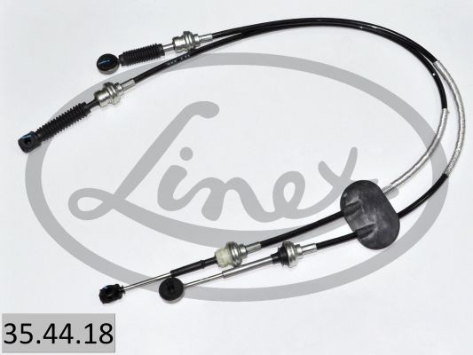 LINEX Cable, manual transmission Article number: 35.44.18 cheaply