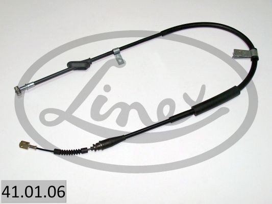 LINEX Cable, service brake Article number: 41.01.06 cheaply