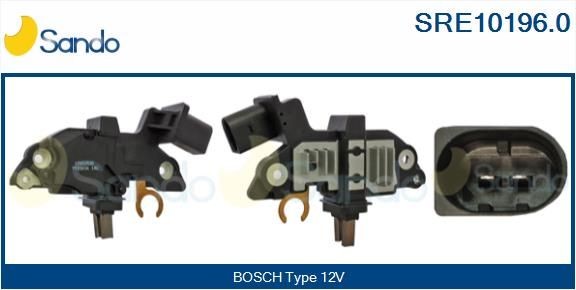 SANDO Window switch Article number: SWR71031.0 cheaply