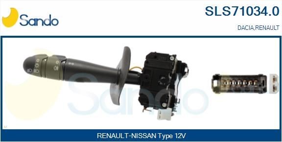 SANDO Wiper Linkage Article number: SWT30105.0 cheaply